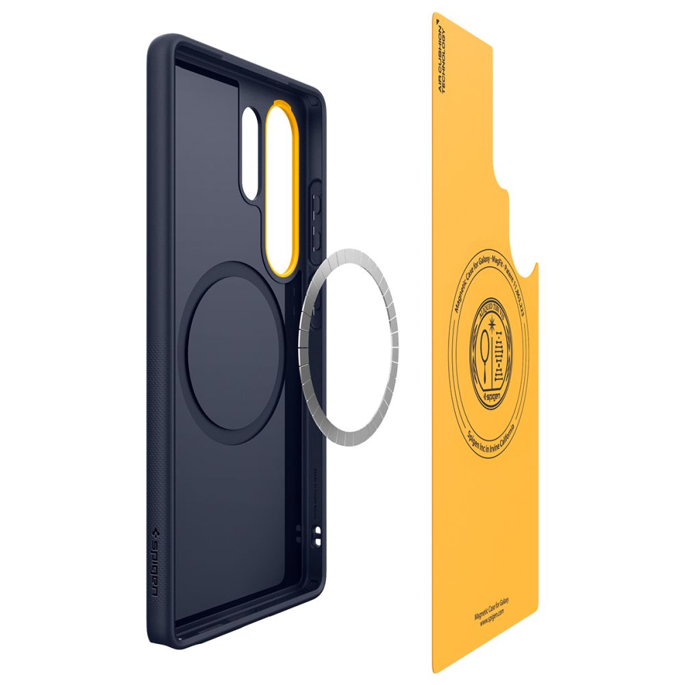  SPIGEN NANO POP MAG MAGSAFE GALAXY S25 ULTRA BLUEBERRY NAVY