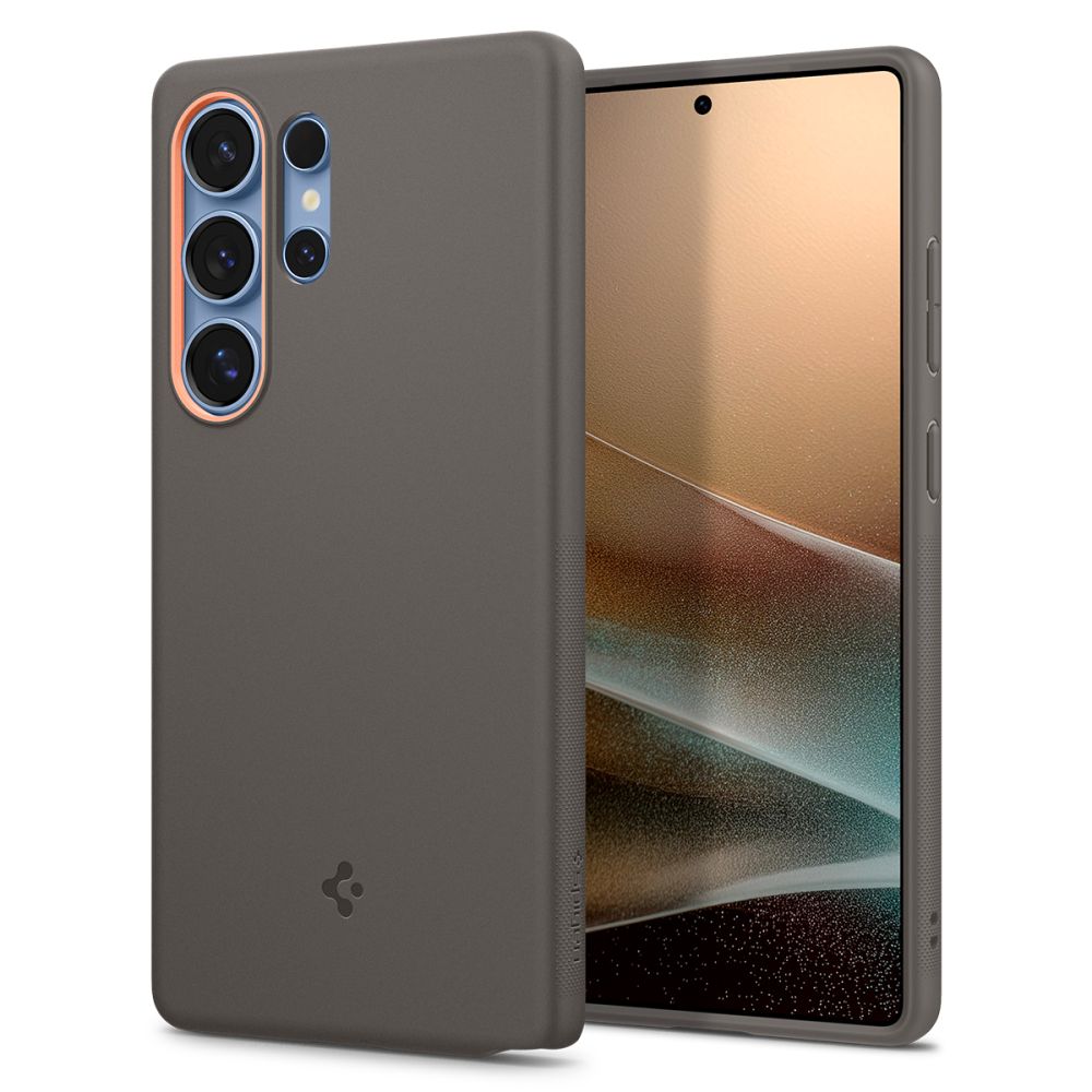 KRYT SPIGEN NANO POP MAG MAGSAFE GALAXY S25 ULTRA PAPAYA GREY