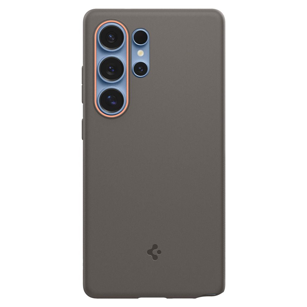 KRYT SPIGEN NANO POP MAG MAGSAFE GALAXY S25 ULTRA PAPAYA GREY