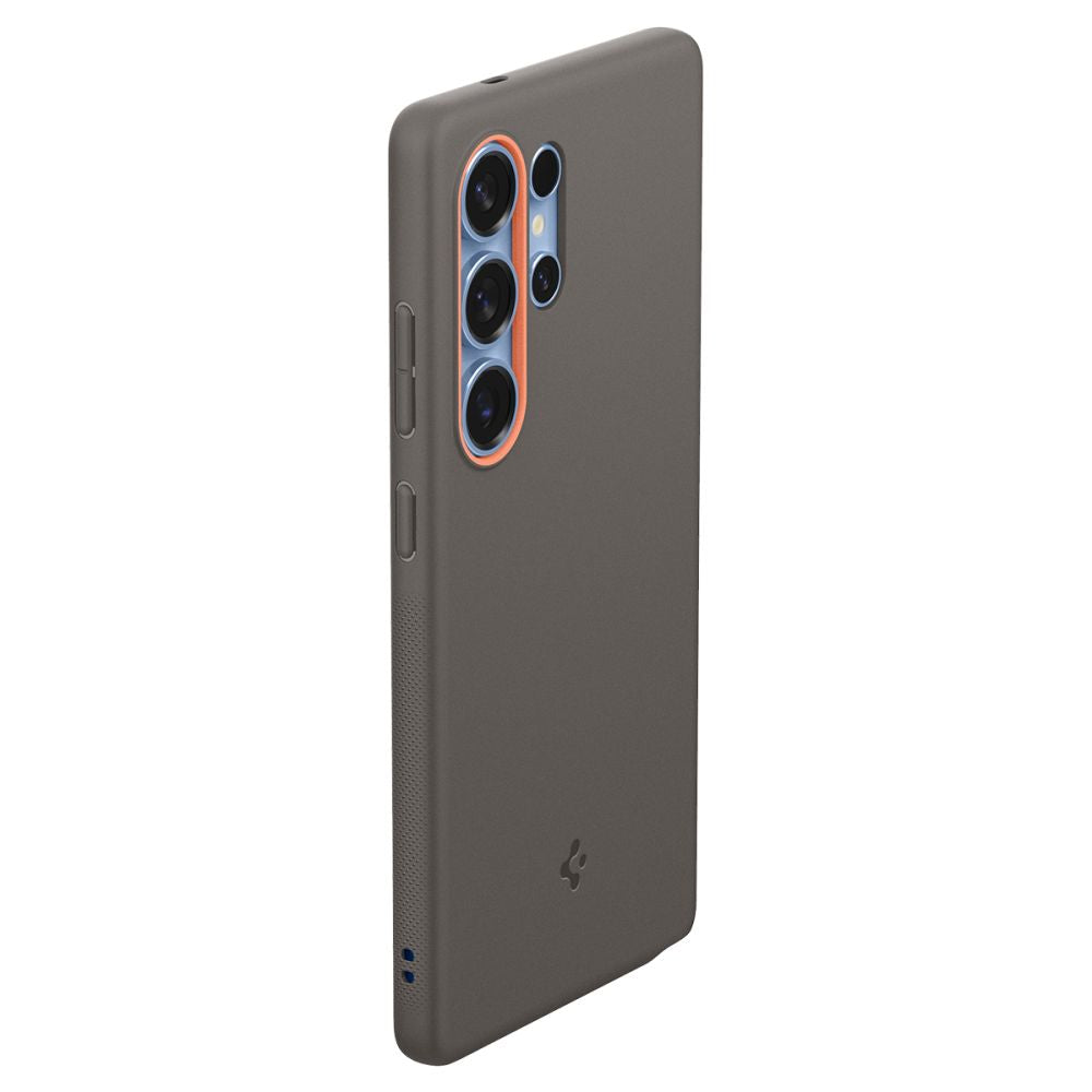 KRYT SPIGEN NANO POP MAG MAGSAFE GALAXY S25 ULTRA PAPAYA GREY