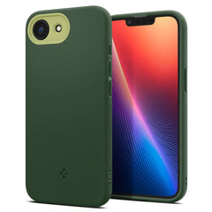  SPIGEN NANO POP MAG MAGSAFE IPHONE 16E AVO ZELENA