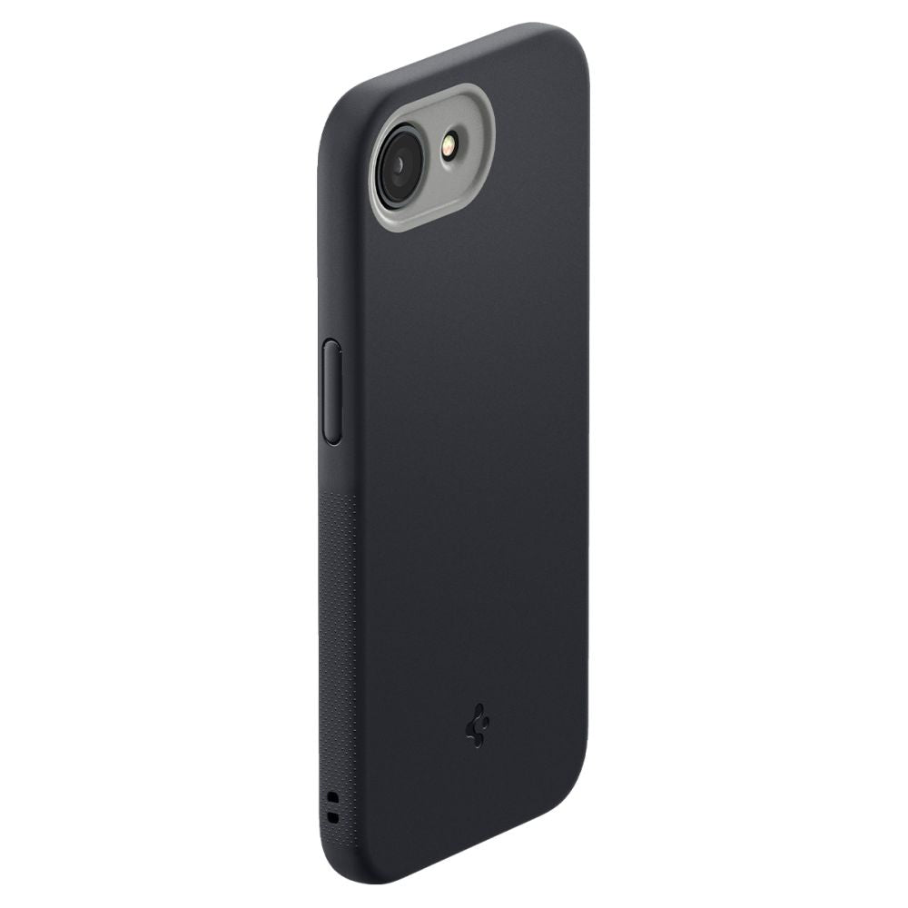  SPIGEN NANO POP MAG MAGSAFE IPHONE 16E CRNA SUSAM
