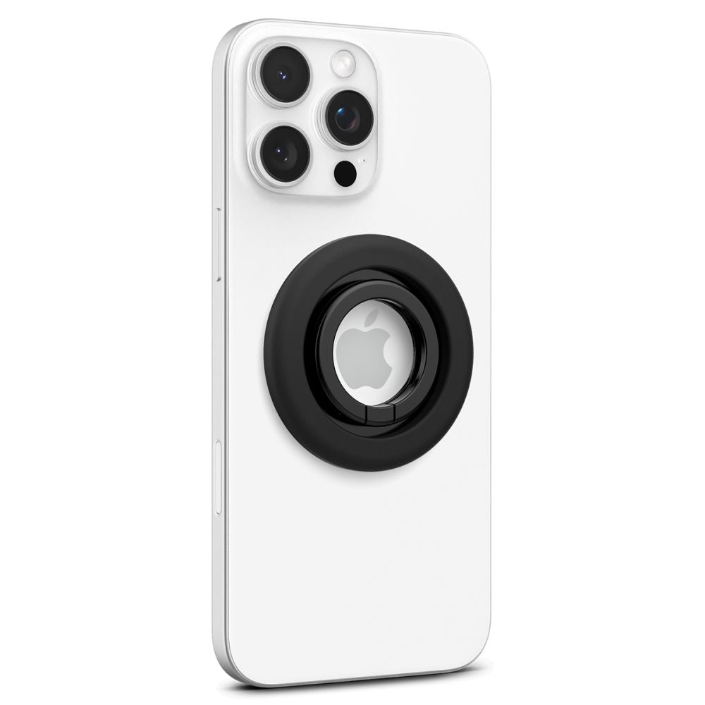 SPIGEN NANO POP MAGSAFE TELEFONSKI PRSTEN CRNI SEZAM