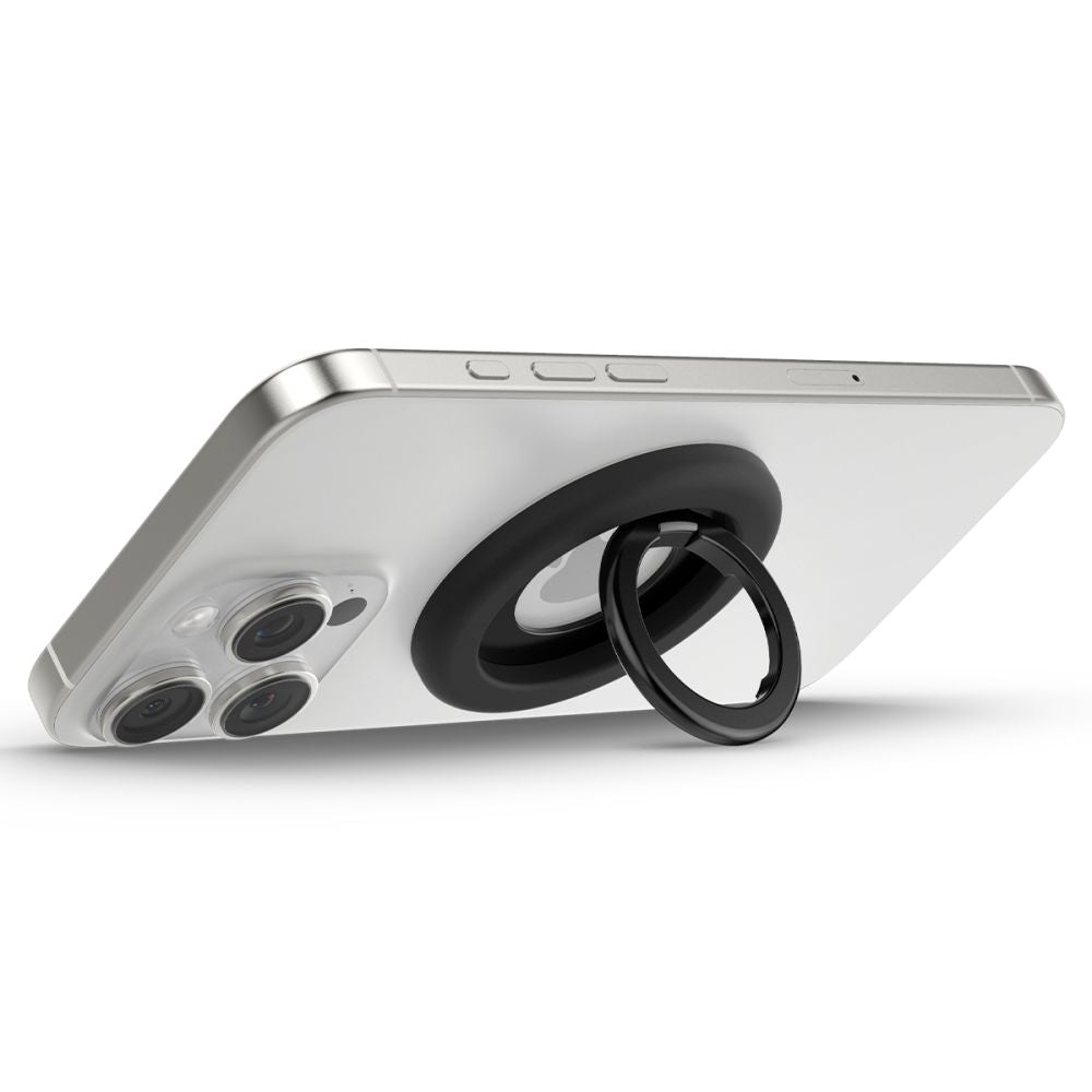 SPIGEN NANO POP MAGSAFE TELEFONSKI PRSTEN CRNI SEZAM
