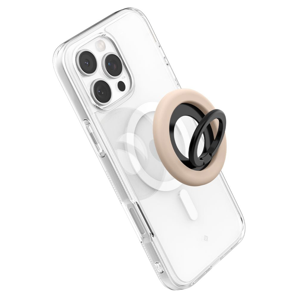 SPIGEN NANO POP MAGSAFE TELEFONSKI PRSTEN KOKOSOVO BEŽIČASTO