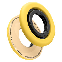 SPIGEN NANO POP MAGSAFE PHONE RING MANGO YELLOW
