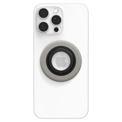 SPIGEN NANO POP MAGSAFE PHONE RING TRUFFLE GREY