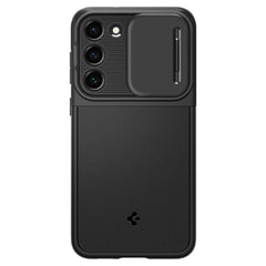 KRYT SPIGEN OPTIK ARMOR GALAXY S23 BLACK