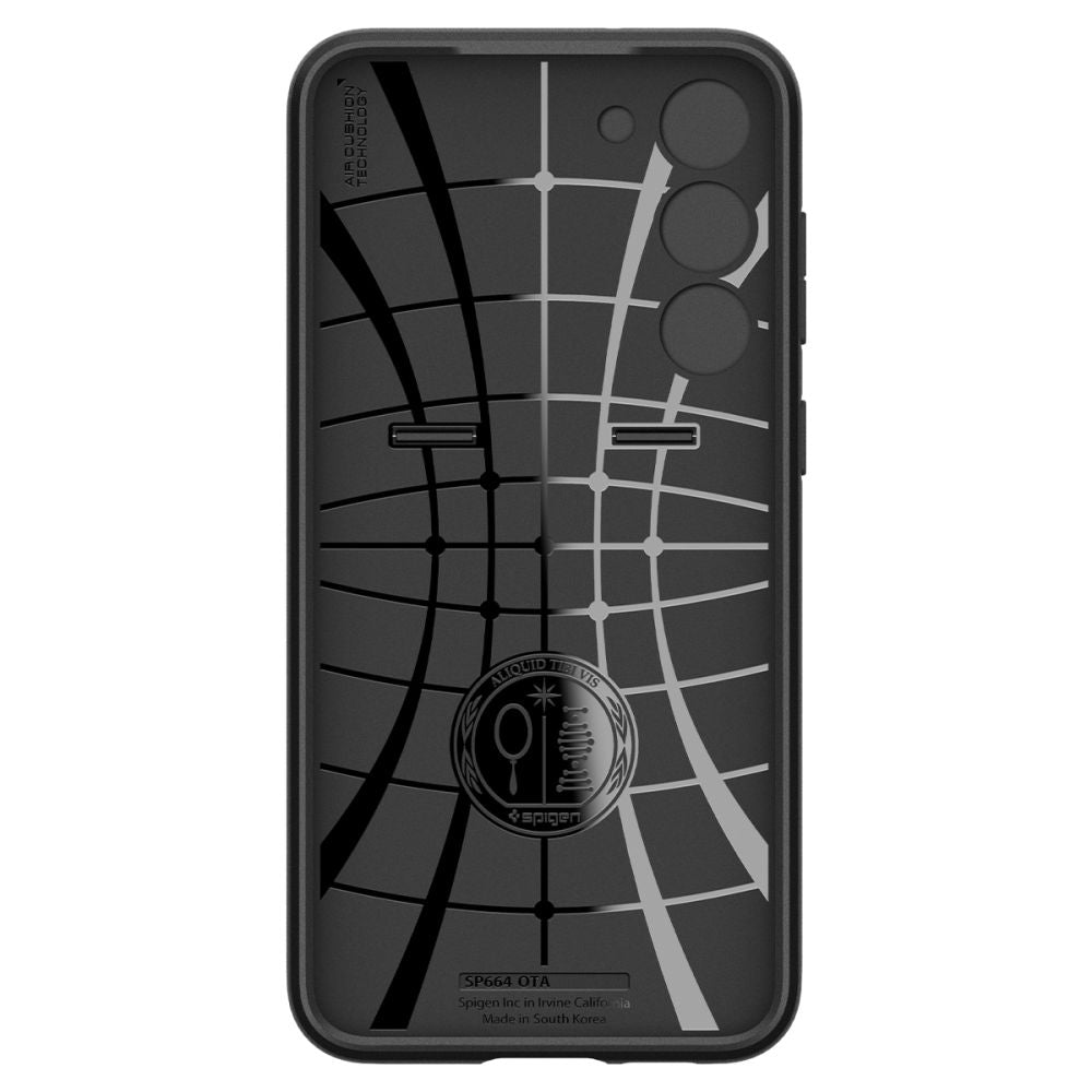 KRYT SPIGEN OPTIK ARMOR GALAXY S23 BLACK