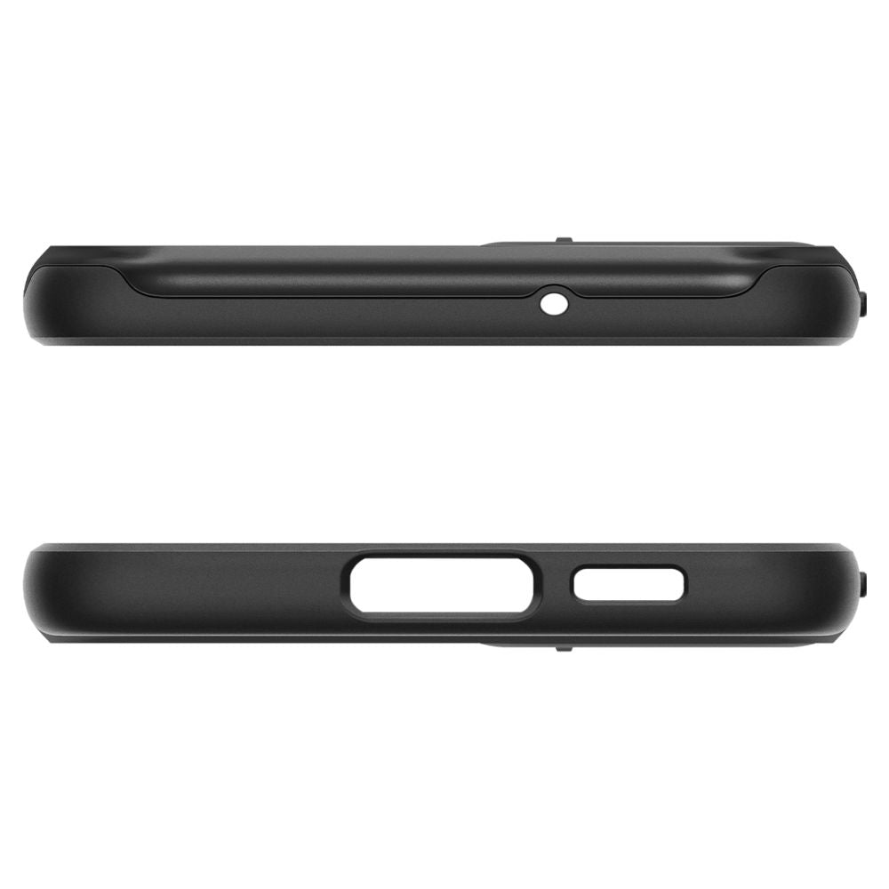 KRYT SPIGEN OPTIK ARMOR GALAXY S23 BLACK