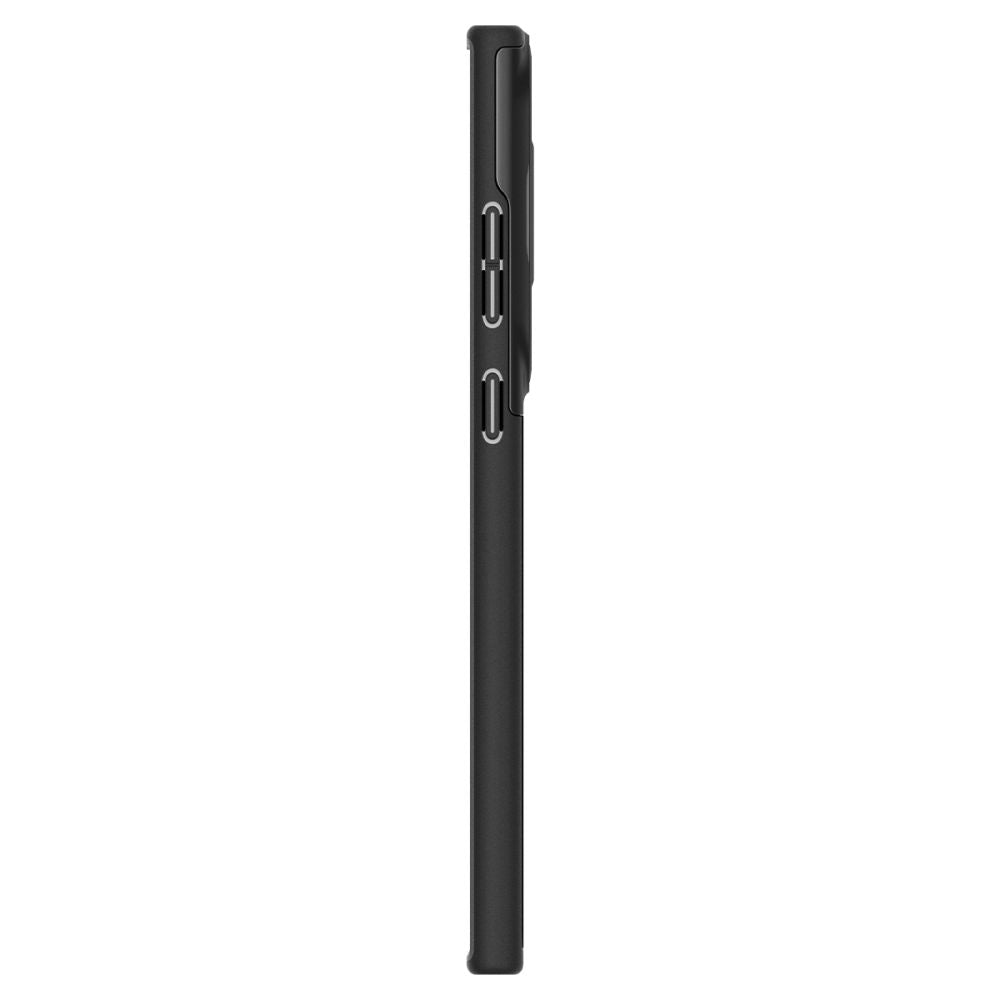 KRYT SPIGEN OPTIK ARMOR GALAXY S23 ULTRA BLACK