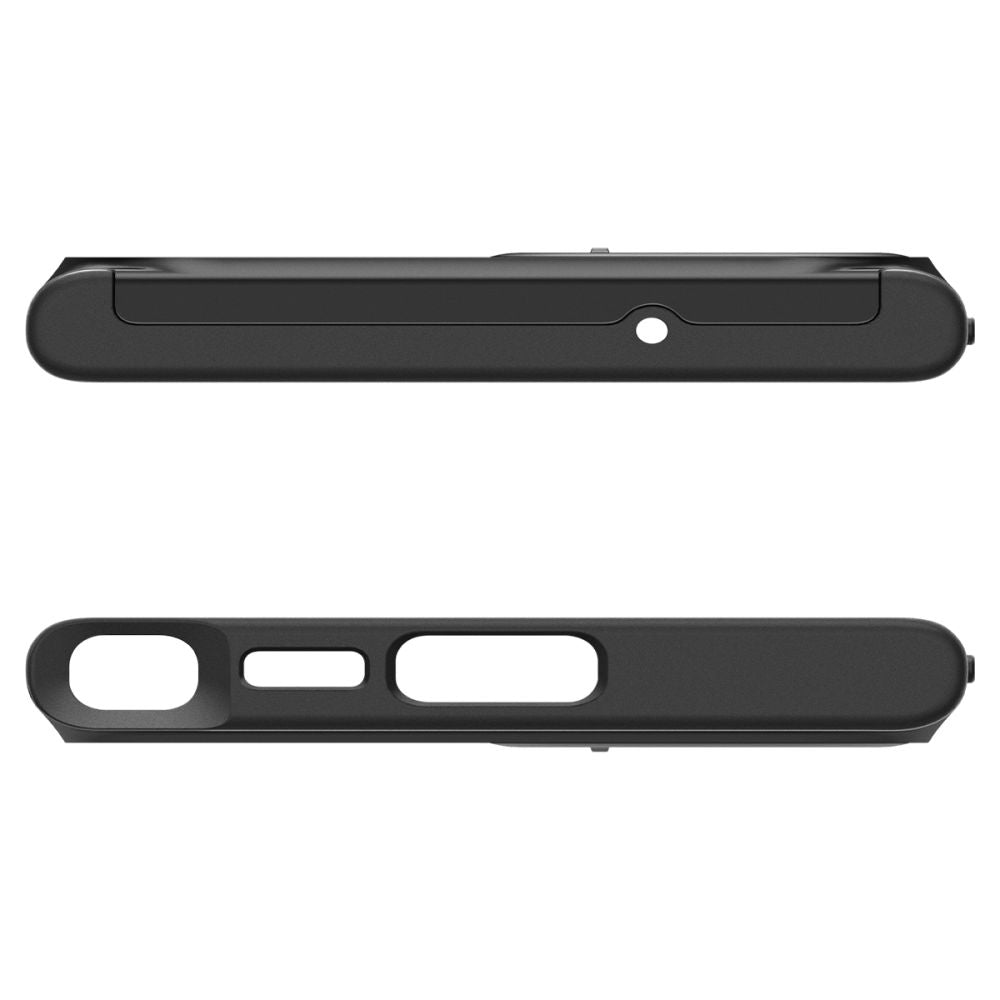 KRYT SPIGEN OPTIK ARMOR GALAXY S23 ULTRA BLACK