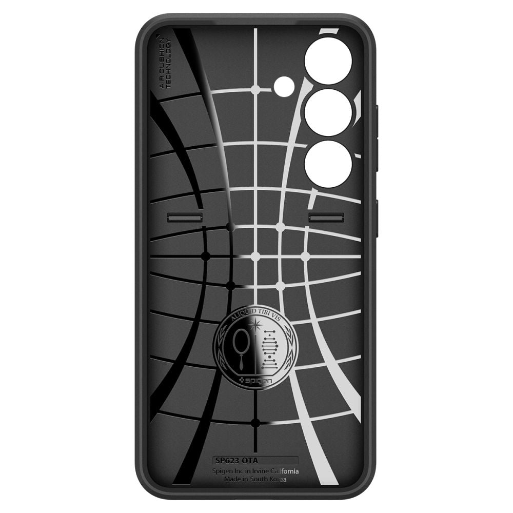 KRYT SPIGEN OPTIK ARMOR GALAXY S24 BLACK