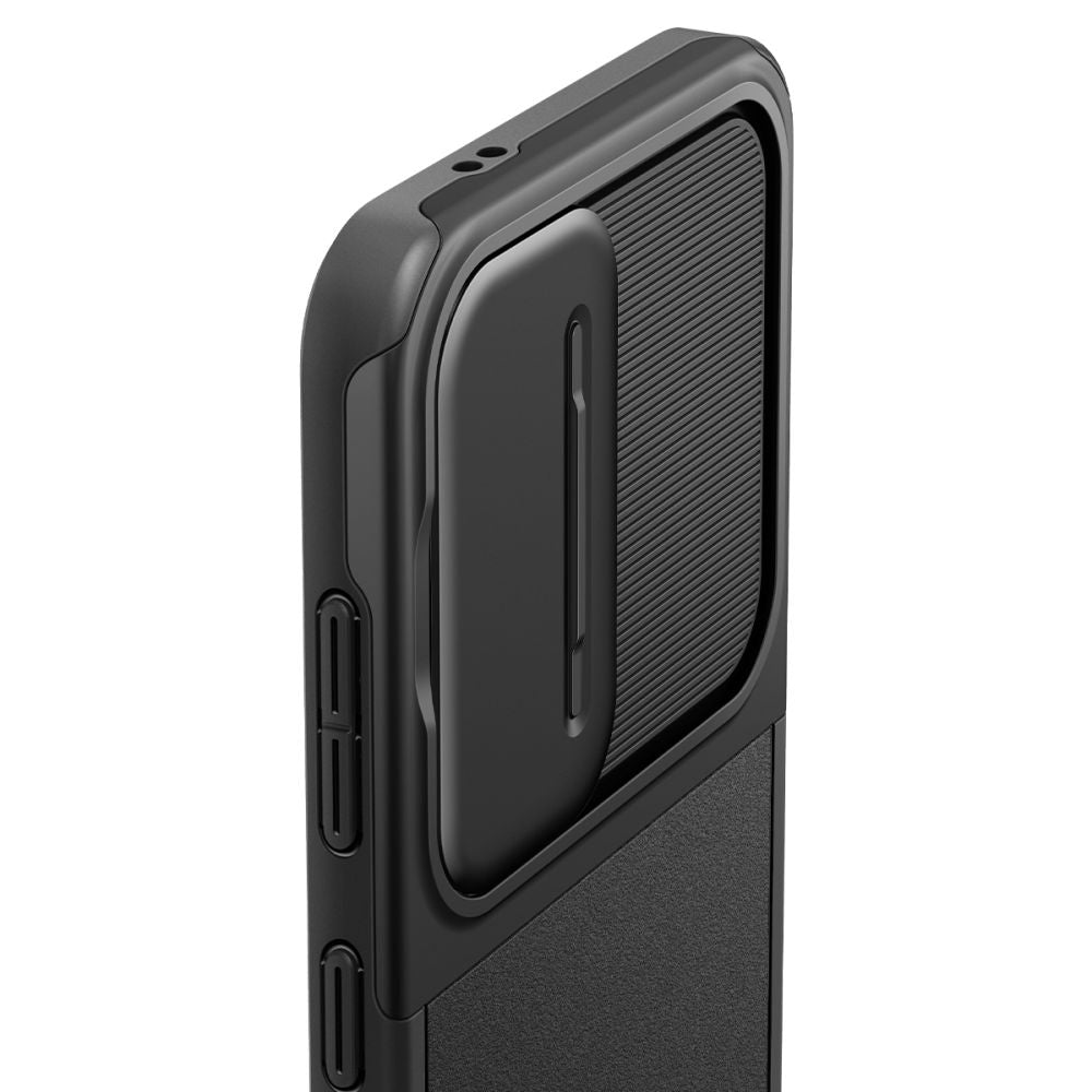 KRYT SPIGEN OPTIK ARMOR GALAXY S24 BLACK