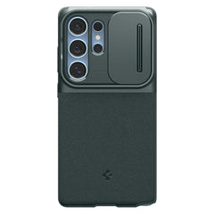 KRYT SPIGEN OPTIK ARMOR GALAXY S25 ULTRA ABYSS GREEN