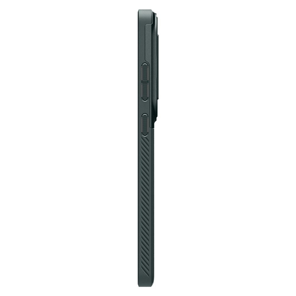 KRYT SPIGEN OPTIK ARMOR GALAXY S25 ULTRA ABYSS GREEN