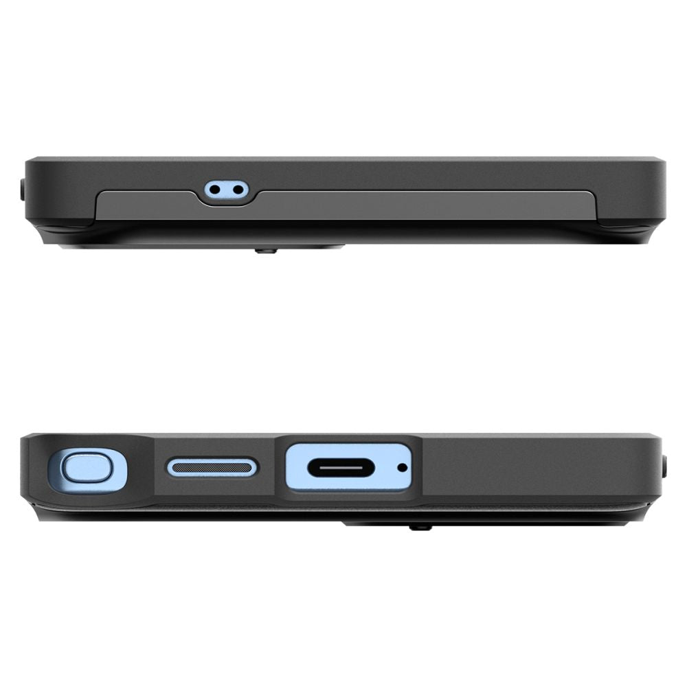 KRYT SPIGEN OPTIK ARMOR GALAXY S25 ULTRA BLACK