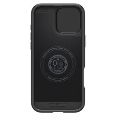 KRYT SPIGEN OPTIK ARMOR MAG MAGSAFE IPHONE 16 PRO MAX BLACK
