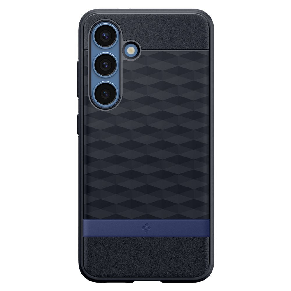  SPIGEN PARALLAX MAG MAGSAFE GALAXY S25 NAVY VIOLET