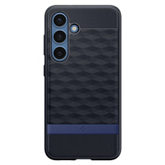  SPIGEN PARALLAX MAG MAGSAFE GALAXY S25 NAVY VIOLET