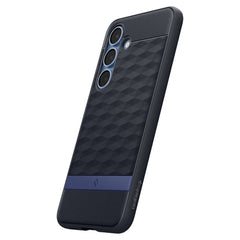  SPIGEN PARALLAX MAG MAGSAFE GALAXY S25 NAVY VIOLET