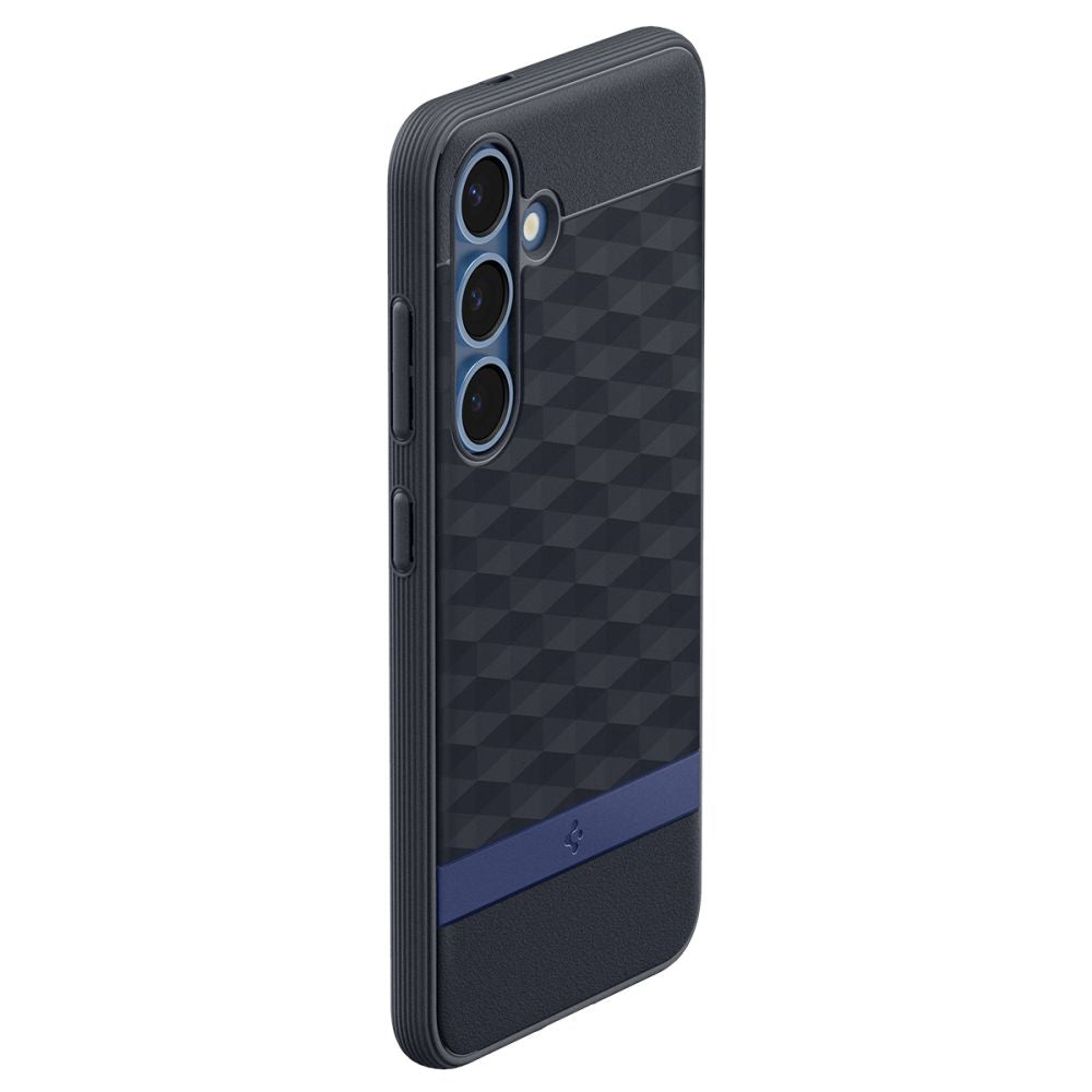  SPIGEN PARALLAX MAG MAGSAFE GALAXY S25 NAVY VIOLET
