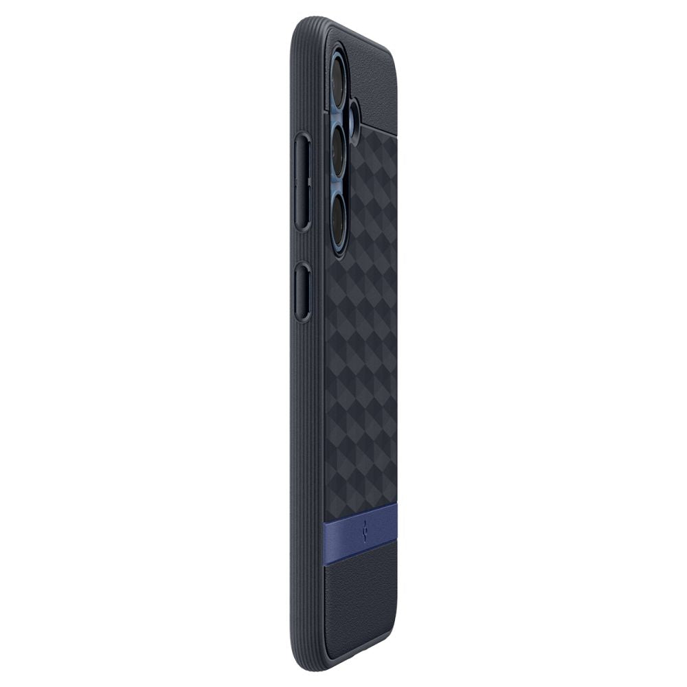  SPIGEN PARALLAX MAG MAGSAFE GALAXY S25 NAVY VIOLET
