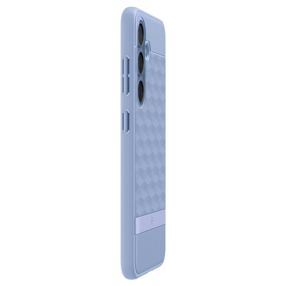 KRYT SPIGEN PARALLAX MAG MAGSAFE GALAXY S25 PURPLE ISH
