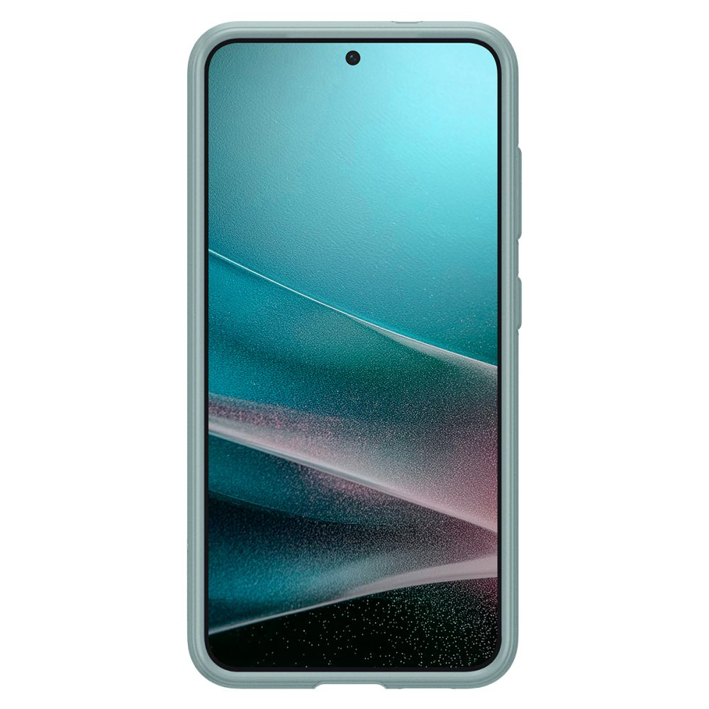 KRYT SPIGEN PARALLAX MAG MAGSAFE GALAXY S25 SAGE GREEN