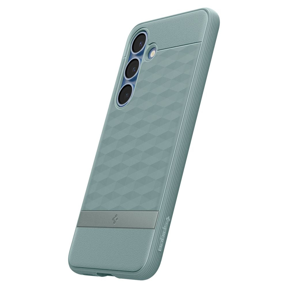 KRYT SPIGEN PARALLAX MAG MAGSAFE GALAXY S25 SAGE GREEN