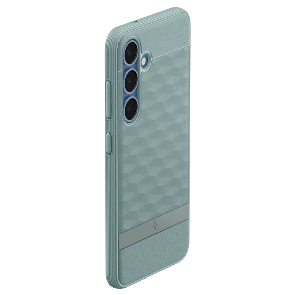KRYT SPIGEN PARALLAX MAG MAGSAFE GALAXY S25 SAGE GREEN