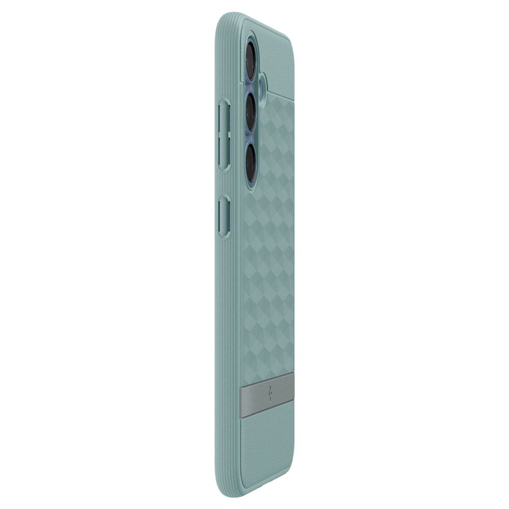 KRYT SPIGEN PARALLAX MAG MAGSAFE GALAXY S25 SAGE GREEN