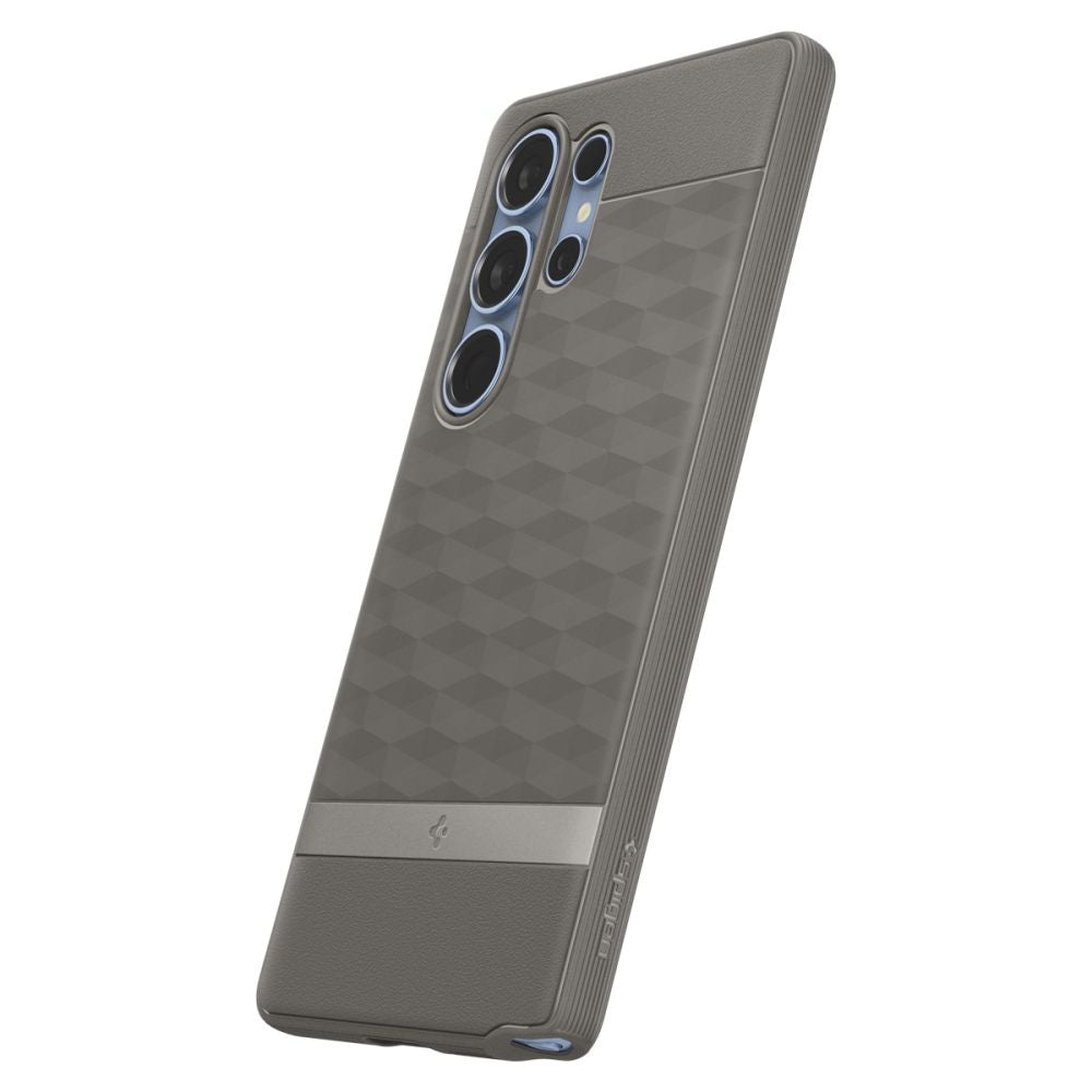 KRYT SPIGEN PARALLAX MAG MAGSAFE GALAXY S25 ULTRA ASH GREY