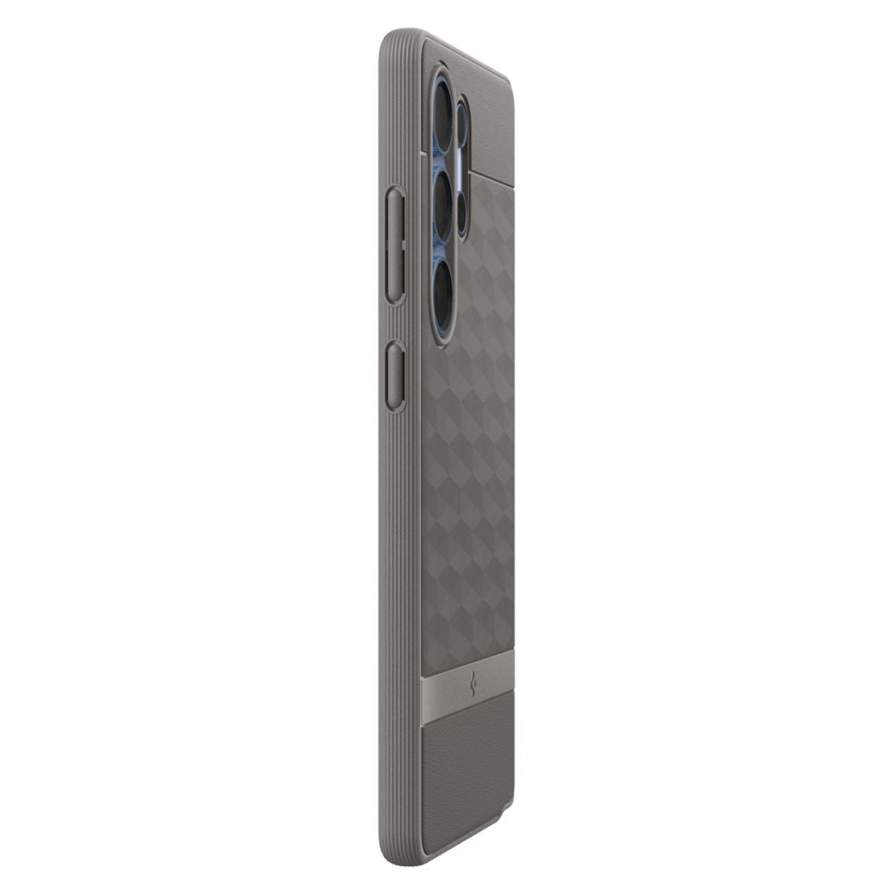 KRYT SPIGEN PARALLAX MAG MAGSAFE GALAXY S25 ULTRA ASH GREY