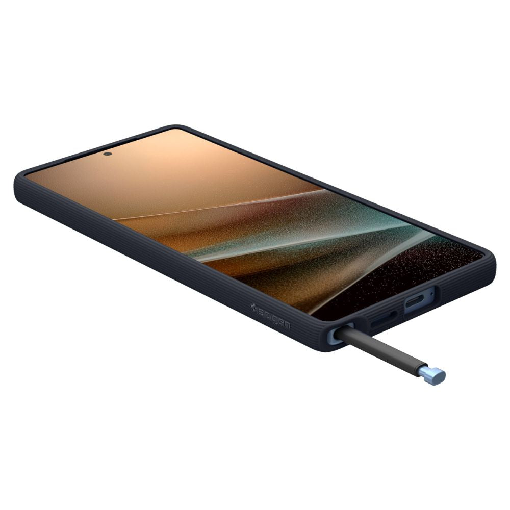KRYT SPIGEN PARALLAX MAG MAGSAFE GALAXY S25 ULTRA NAVY VIOLET