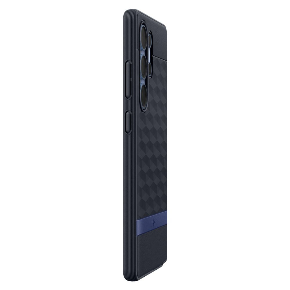 KRYT SPIGEN PARALLAX MAG MAGSAFE GALAXY S25 ULTRA NAVY VIOLET