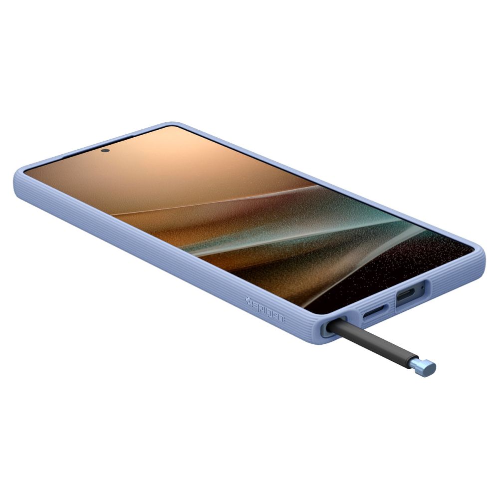 KRYT SPIGEN PARALLAX MAG MAGSAFE GALAXY S25 ULTRA PURPLE ISH
