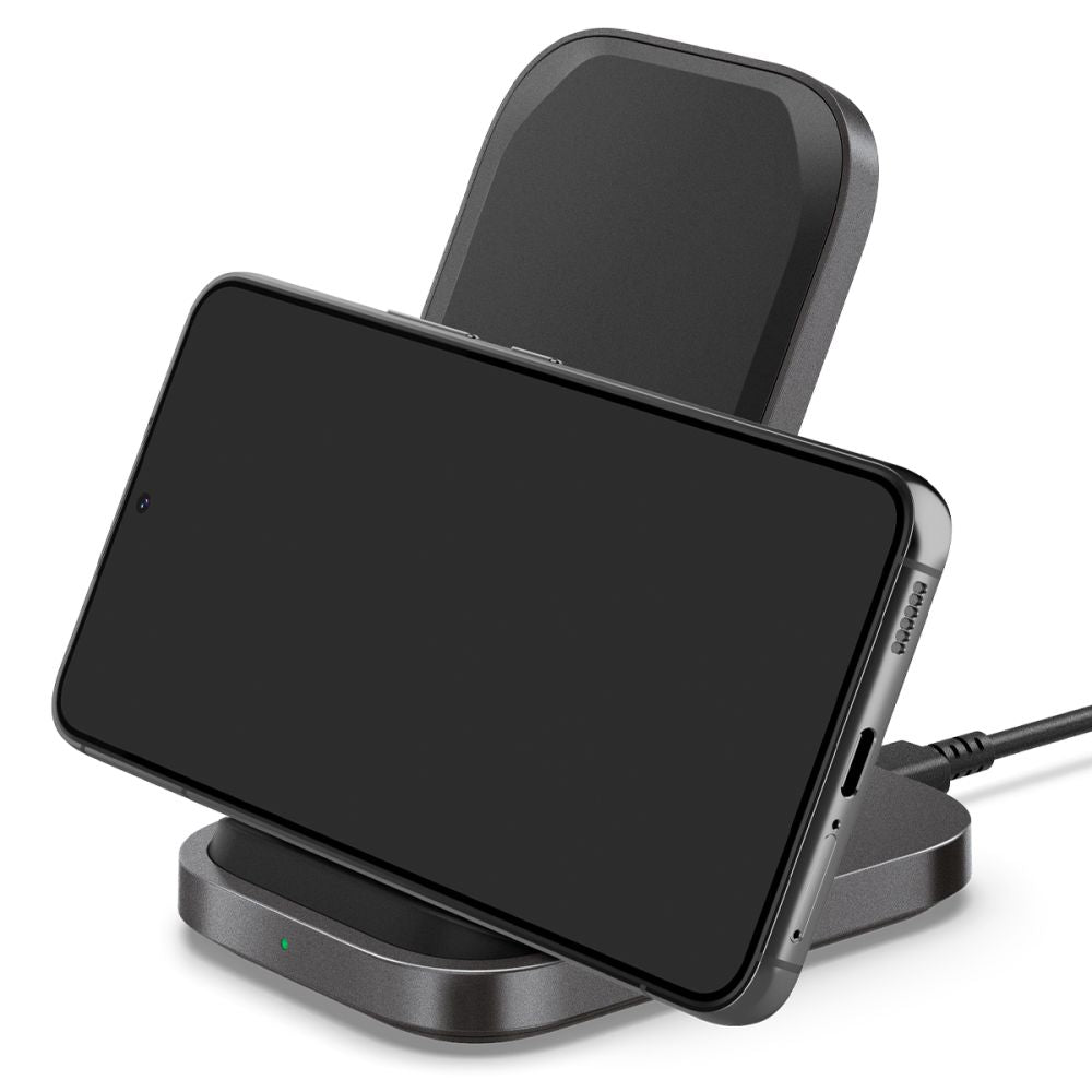 BEZDRÔTOVÁ NABÍJAČKA SPIGEN PF2102 ARCFIELD WIRELESS CHARGER 15W BLACK