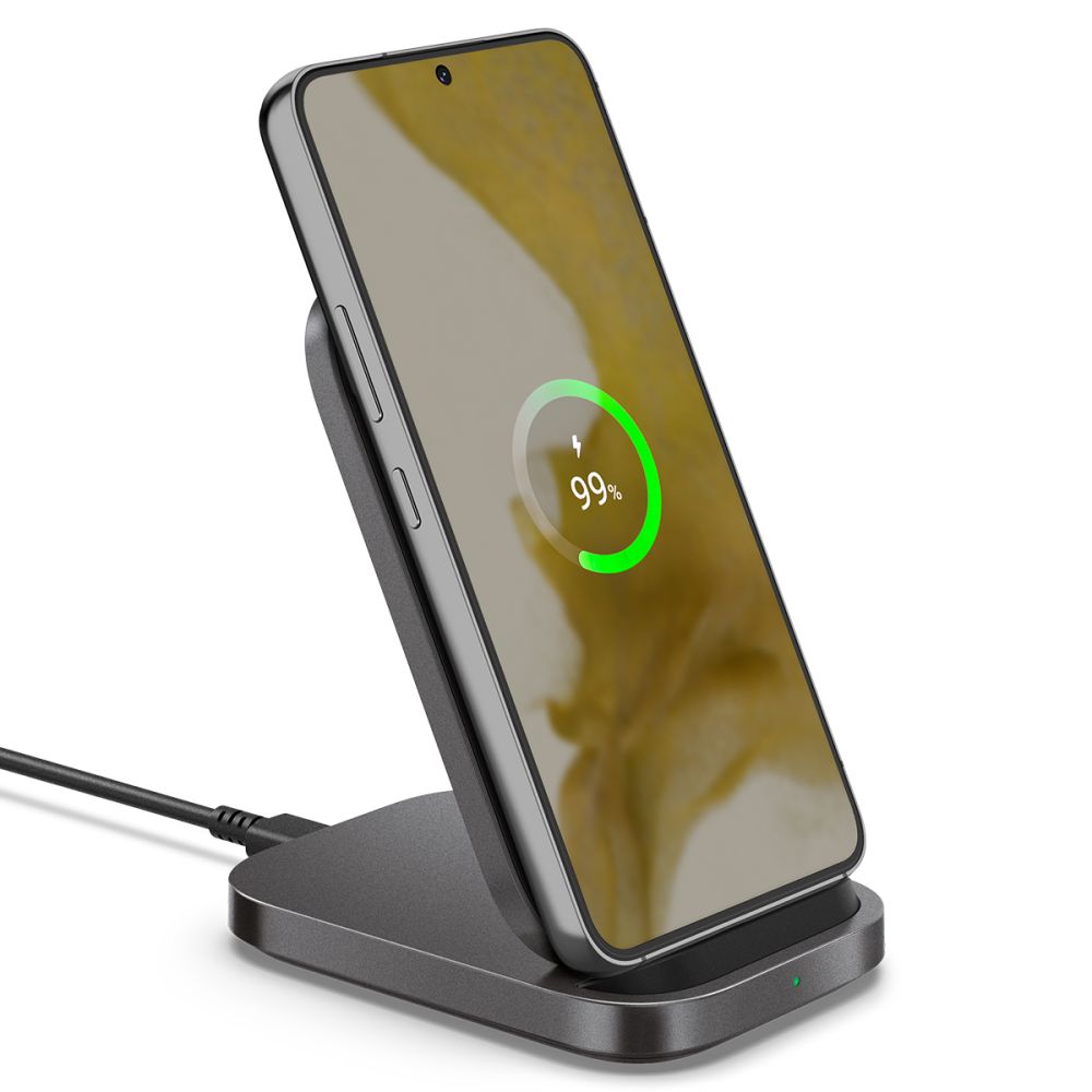 BEZDRÔTOVÁ NABÍJAČKA SPIGEN PF2102 ARCFIELD WIRELESS CHARGER 15W BLACK