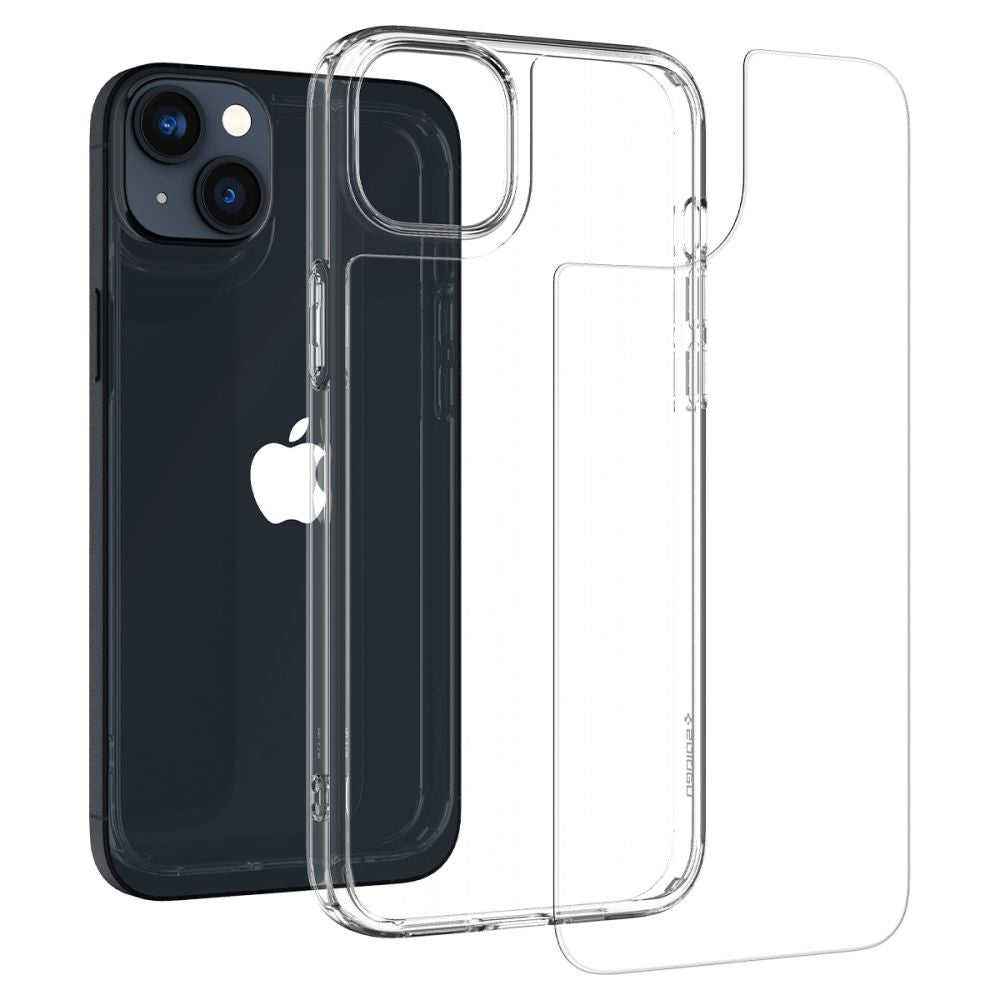 KRYT SPIGEN QUARTZ HYBRID IPHONE 14 PLUS CRYSTAL CLEAR