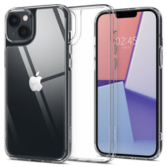 KRYT SPIGEN QUARTZ HYBRID IPHONE 14 PLUS CRYSTAL CLEAR