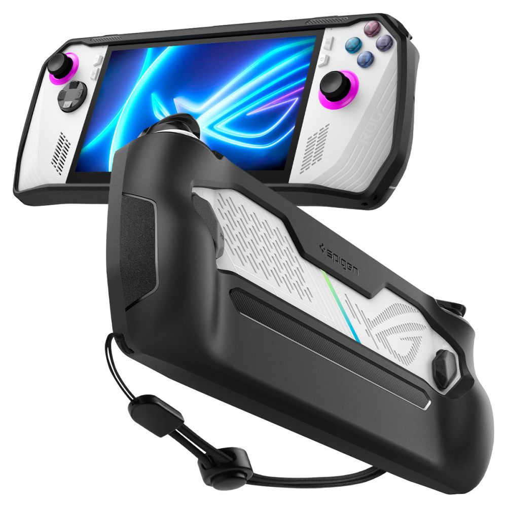 KRYT SPIGEN RUGGED ARMOR ASUS ROG ALLY MATTE BLACK