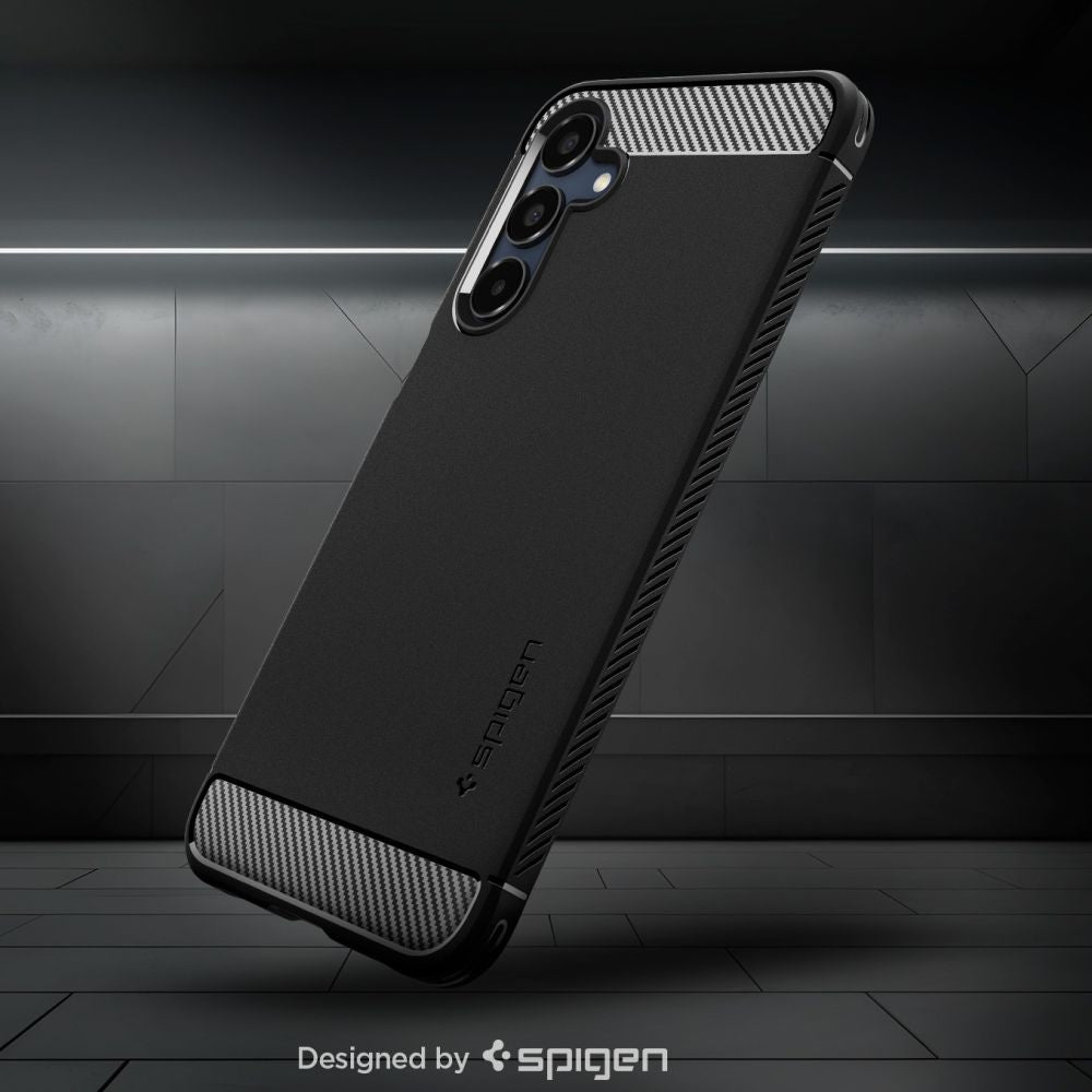 KRYT SPIGEN RUGGED ARMOR GALAXY A16 4G / 5G MATTE BLACK