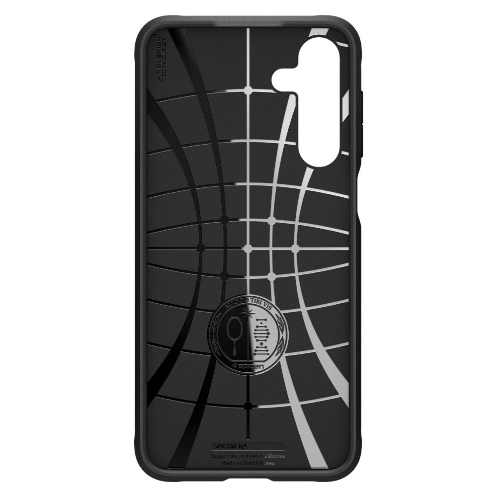 KRYT SPIGEN RUGGED ARMOR GALAXY A16 4G / 5G MATTE BLACK