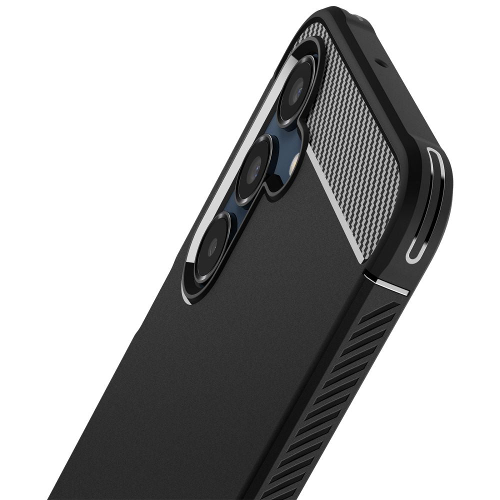 KRYT SPIGEN RUGGED ARMOR GALAXY A16 4G / 5G MATTE BLACK