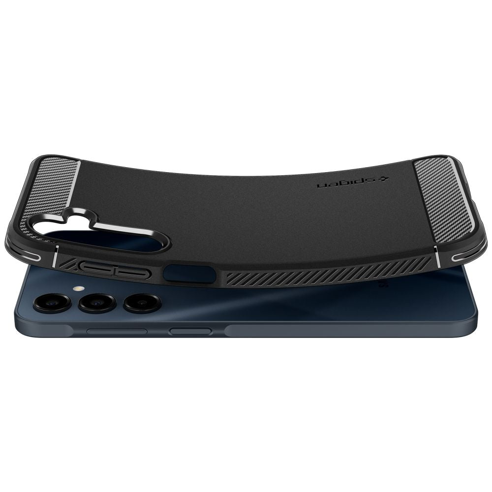 KRYT SPIGEN RUGGED ARMOR GALAXY A16 4G / 5G MATTE BLACK