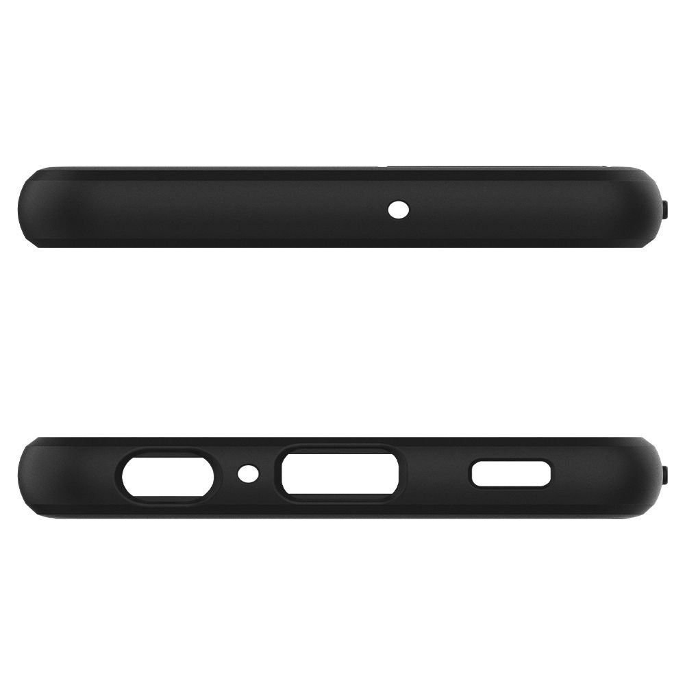 KRYT SPIGEN RUGGED ARMOR GALAXY A52 LTE/5G MATTE BLACK