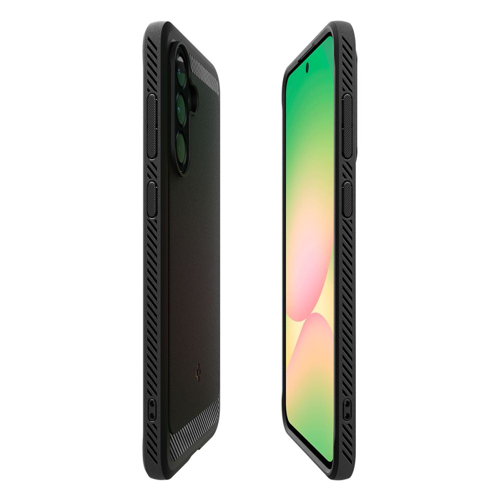 KRYT SPIGEN RUGGED ARMOR GALAXY A56 5G MATTE BLACK