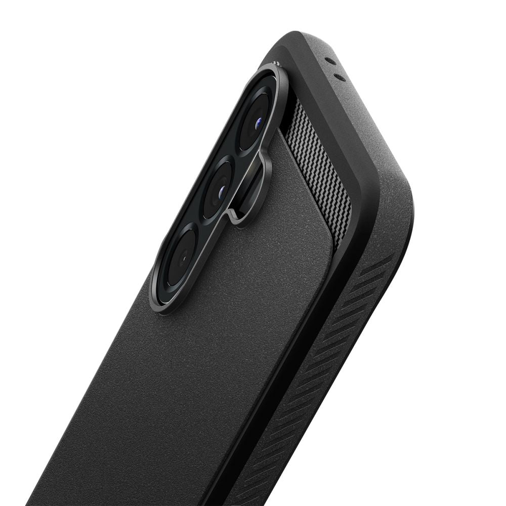 KRYT SPIGEN RUGGED ARMOR GALAXY A56 5G MATTE BLACK