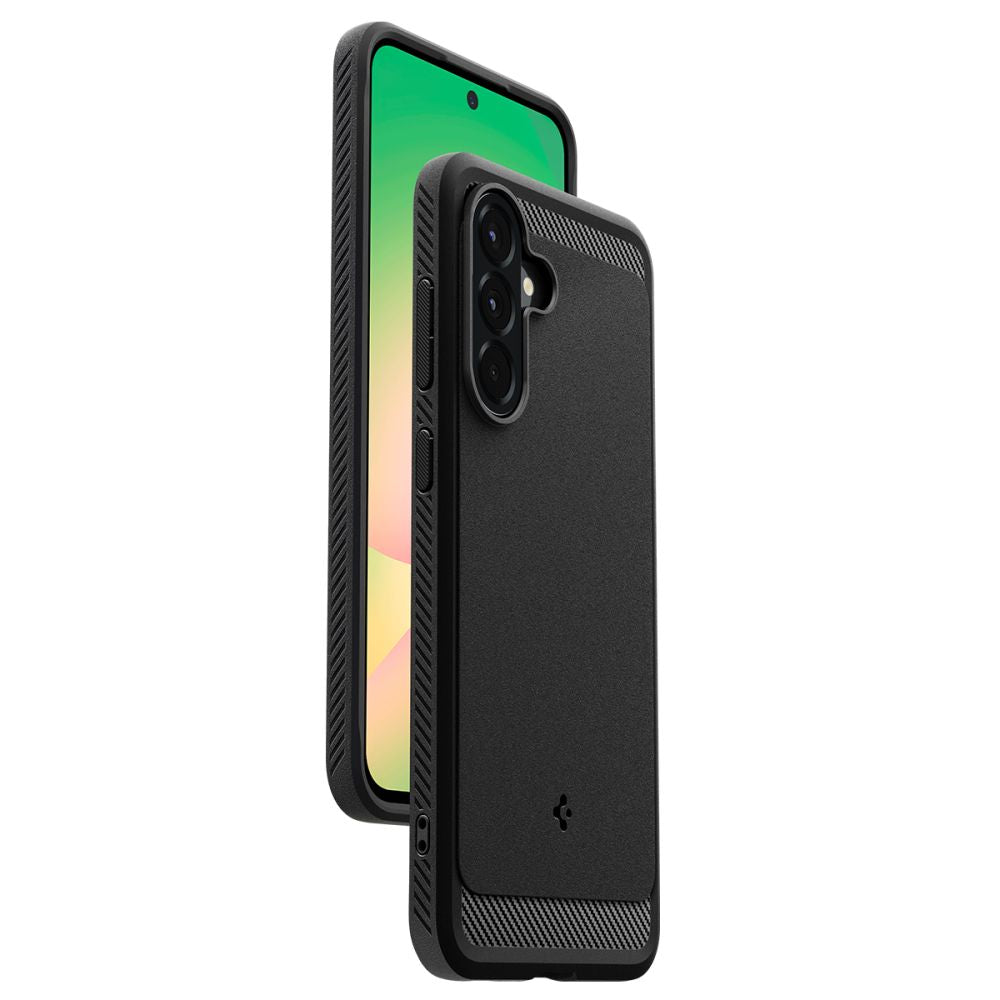 KRYT SPIGEN RUGGED ARMOR GALAXY A56 5G MATTE BLACK